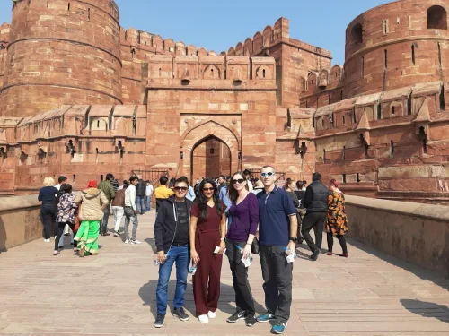 Delhi - Agra Tour by Car (2 Days)