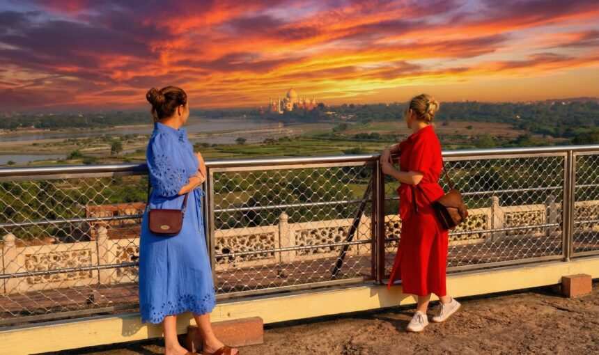 Best Same Day Agra Tour from Delhi