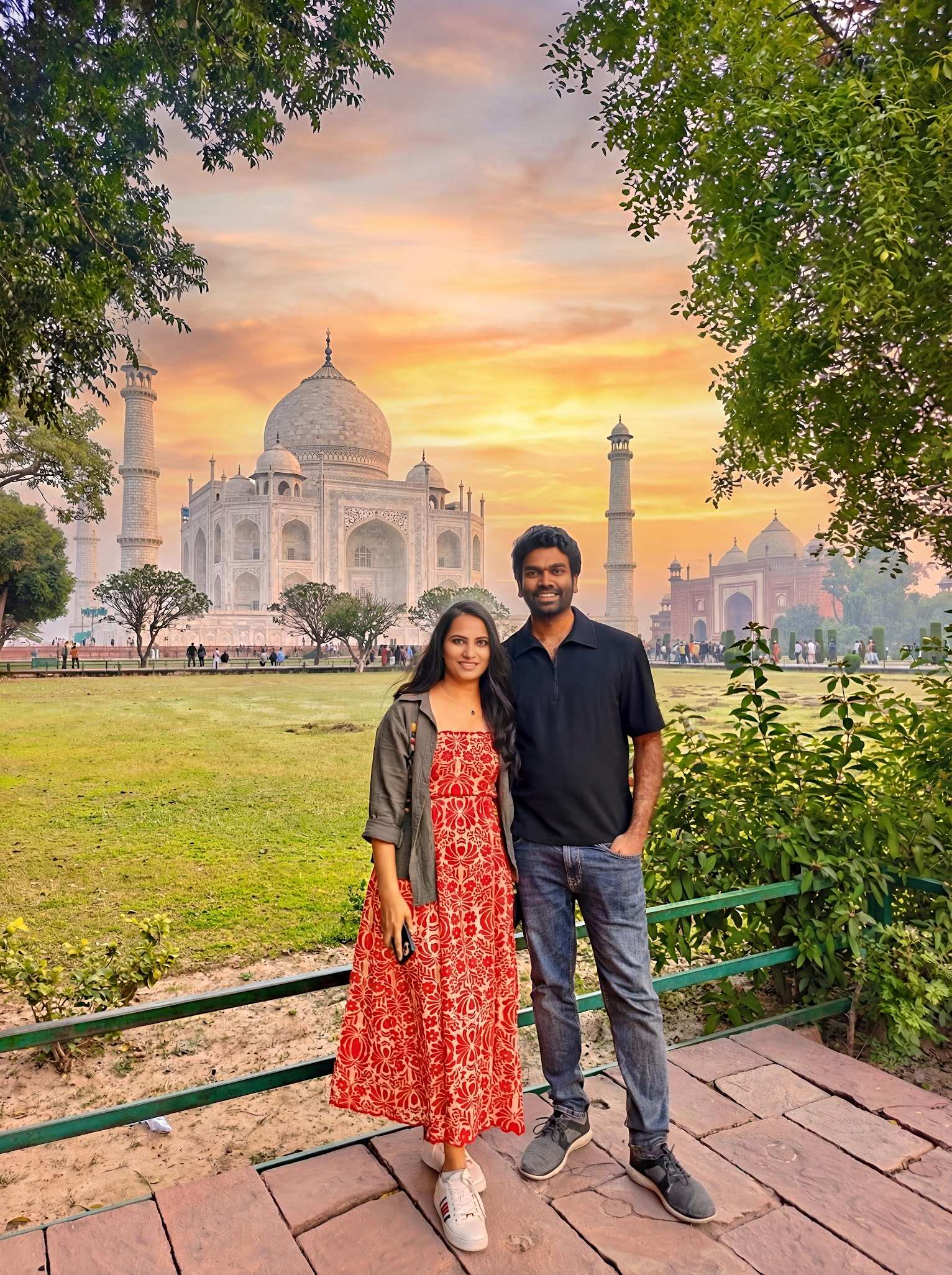 Taj Mahal Same Day Tour Ultimate Experience of a Life img 20251127 125253